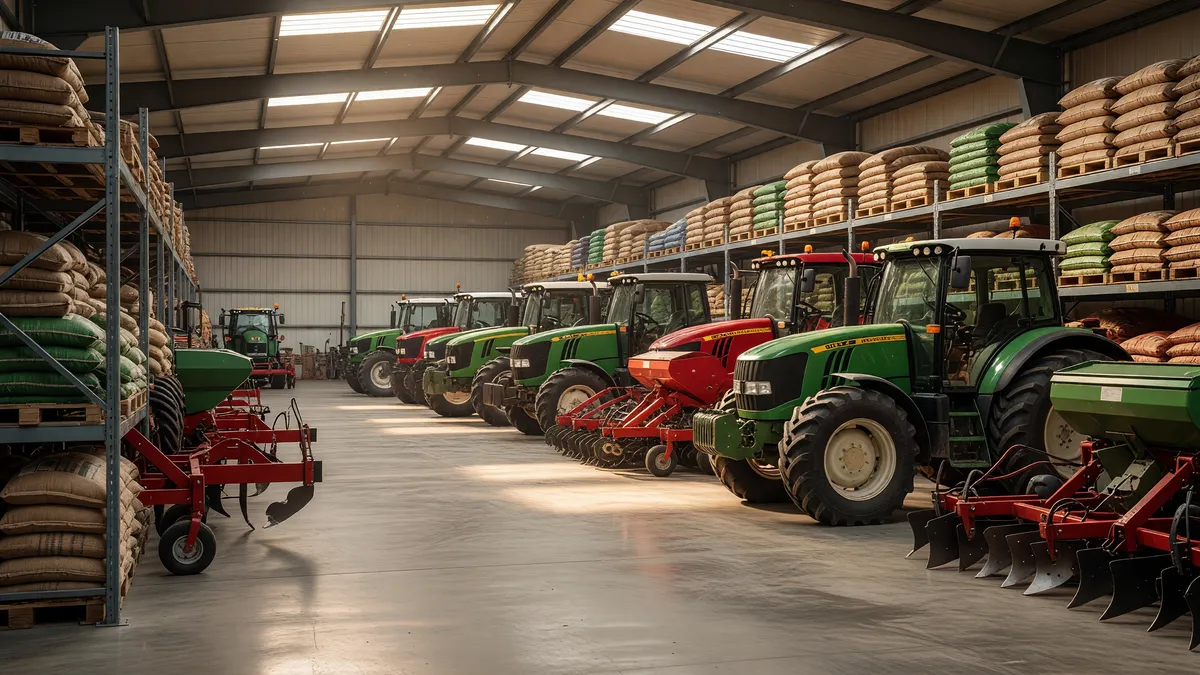 Established Agricultural Dealer