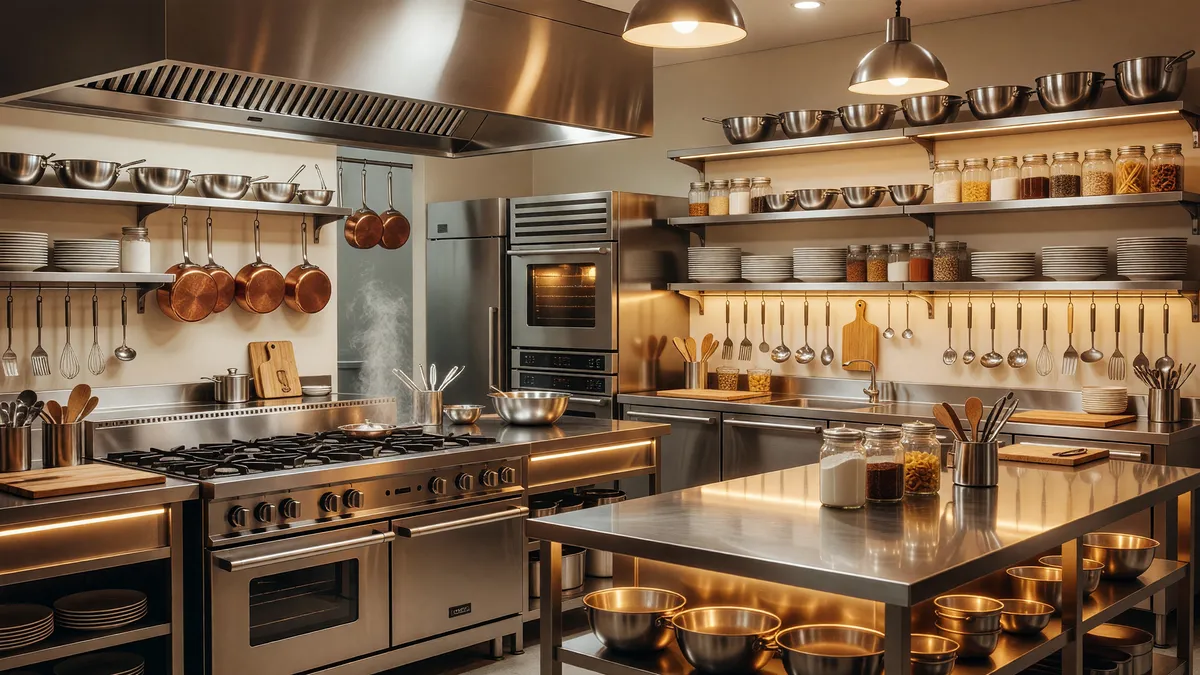 Fully Equipped Food Truck and Commercial Kitchen Opportunity