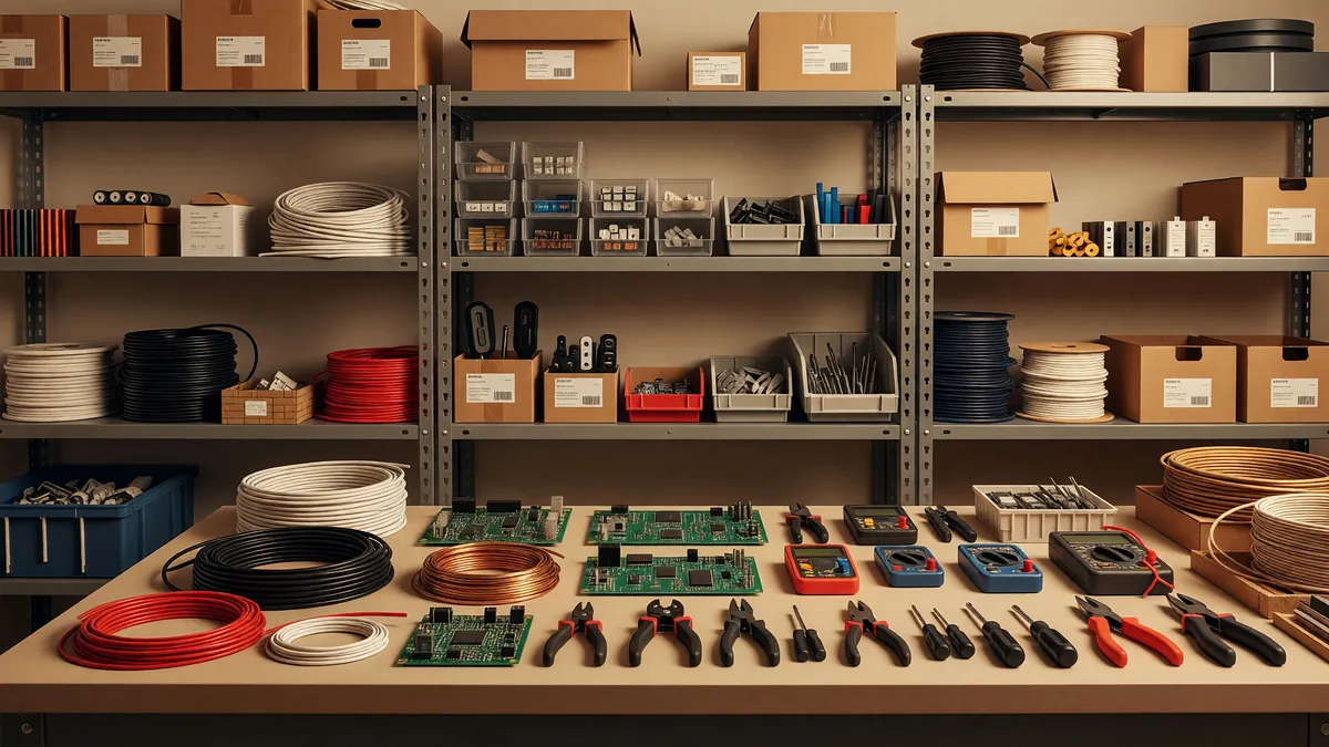 Established Electrical Contracting Business Available