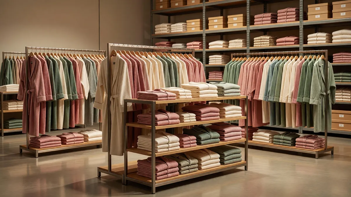 Established Women's Apparel Wholesaler with Unique Brands