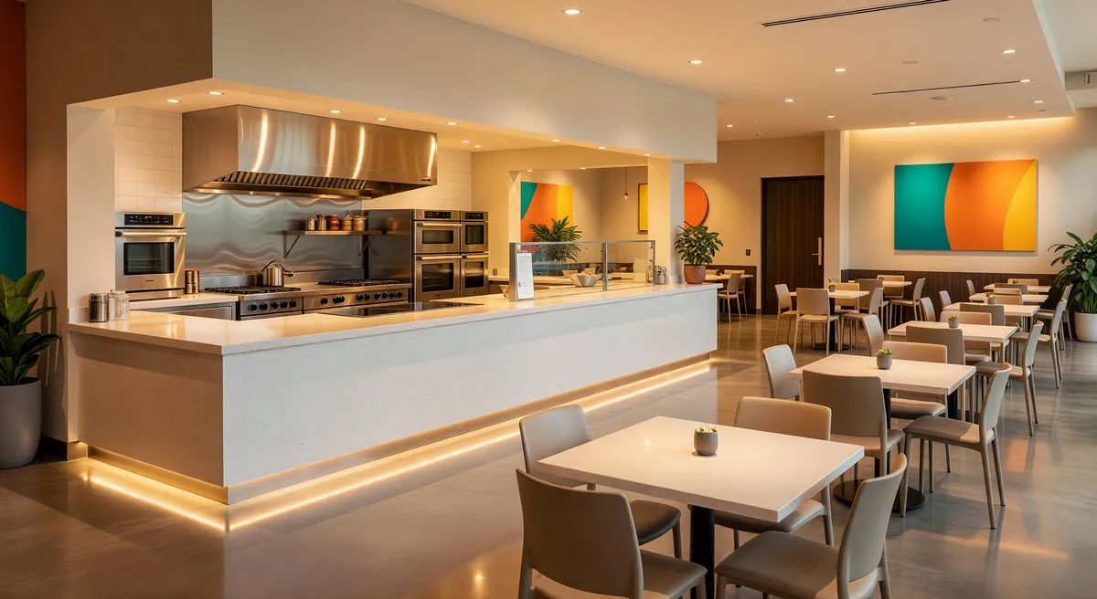 Turnkey Franchise Restaurant in Nashville, TN