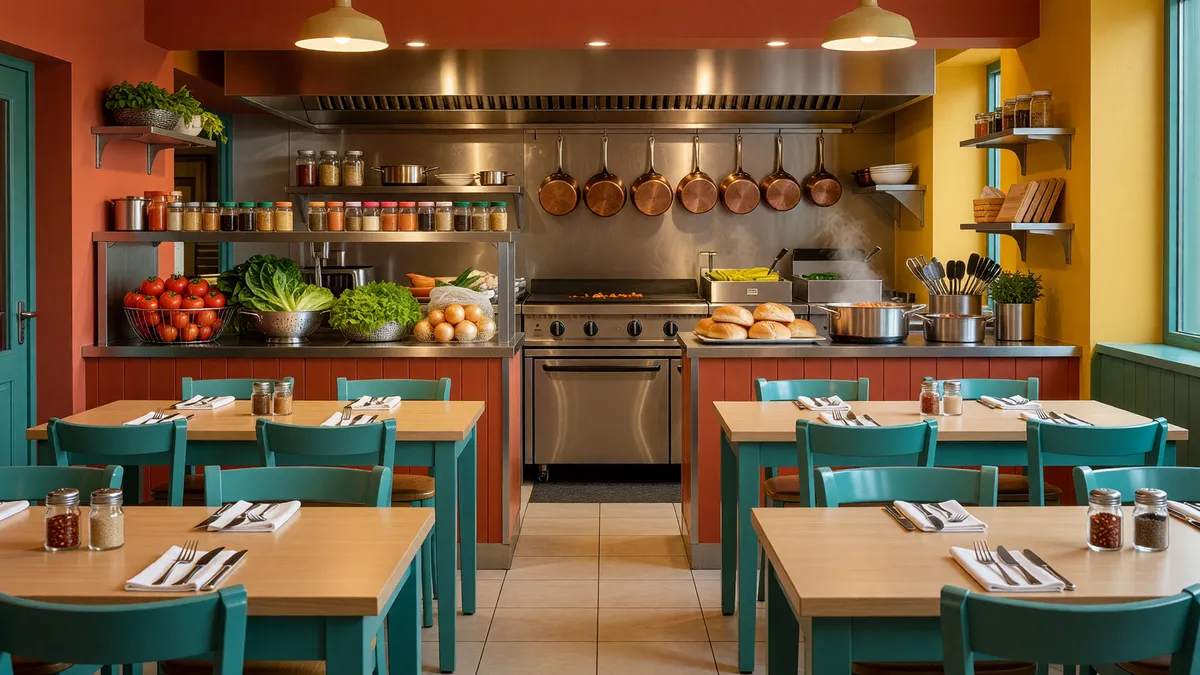 Established Quick Service Restaurant Available