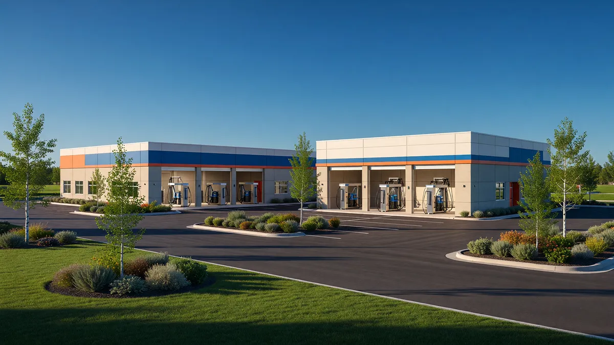 Established Car Wash Business with Real Estate in Northern Utah
