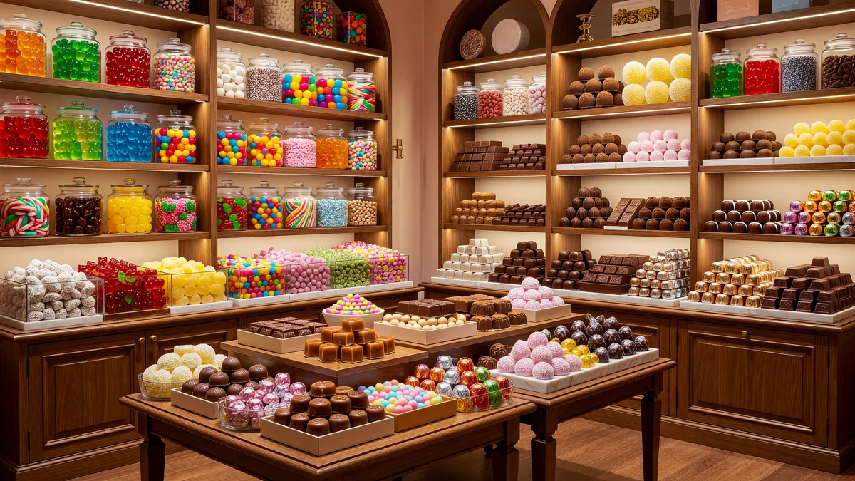 Thriving Specialty Confectionery in Olmsted County