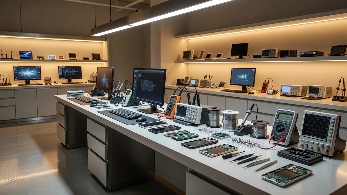 Technology Retail/Repair Business in Santa Clara County