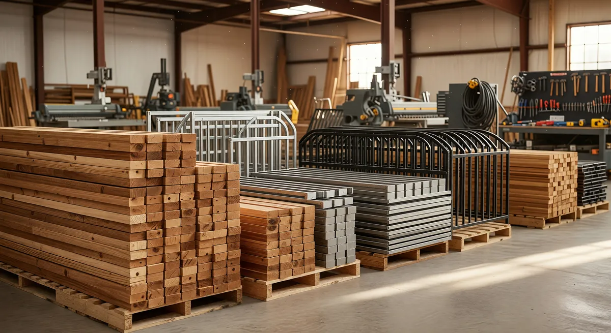 Profitable Fencing Manufacturing and Installation Business in Tulsa, OK