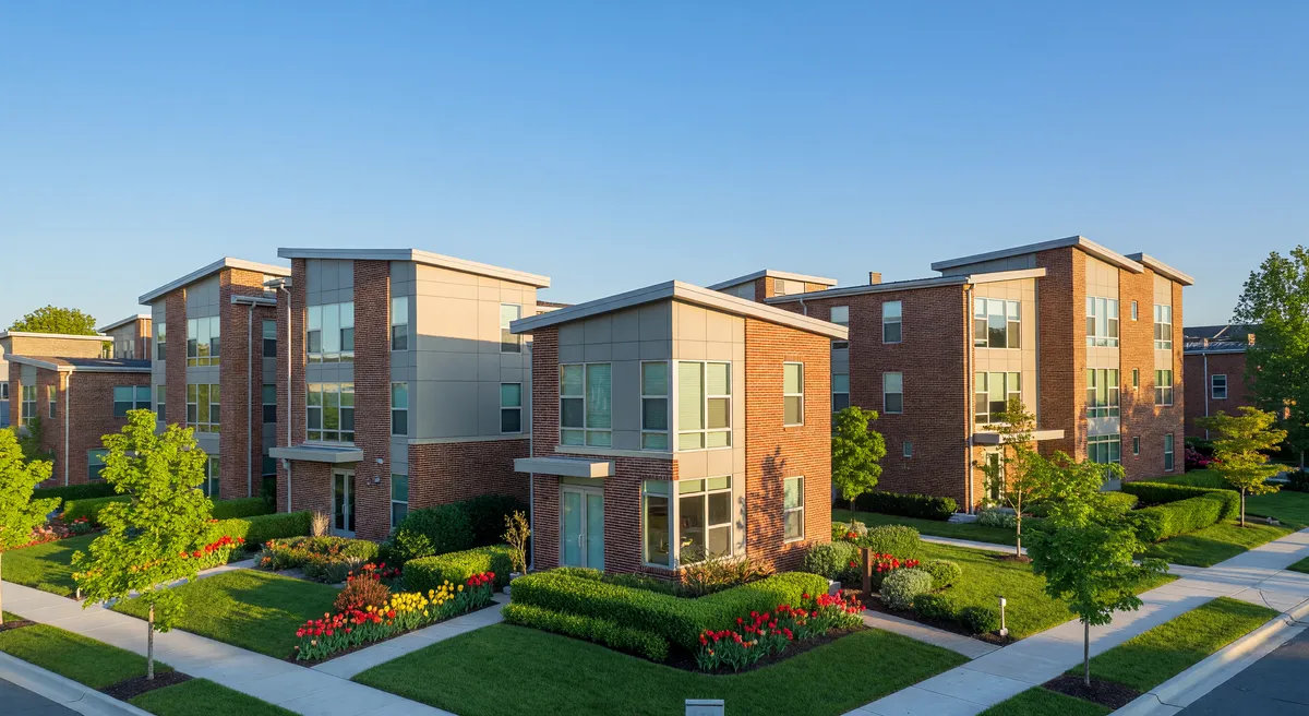 Strong Cap Rate, Resi. RE Portfolio of10-T Homes in Baltimore!!!!