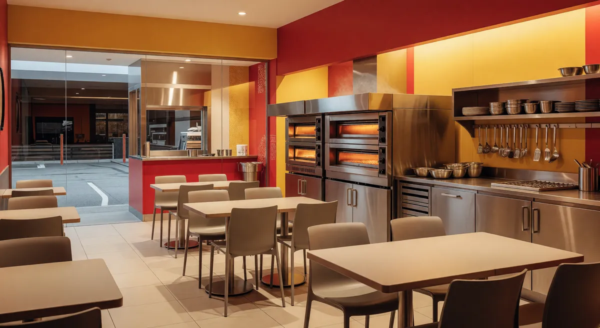 Turnkey Papa John’s Franchises for Sale in South Texas