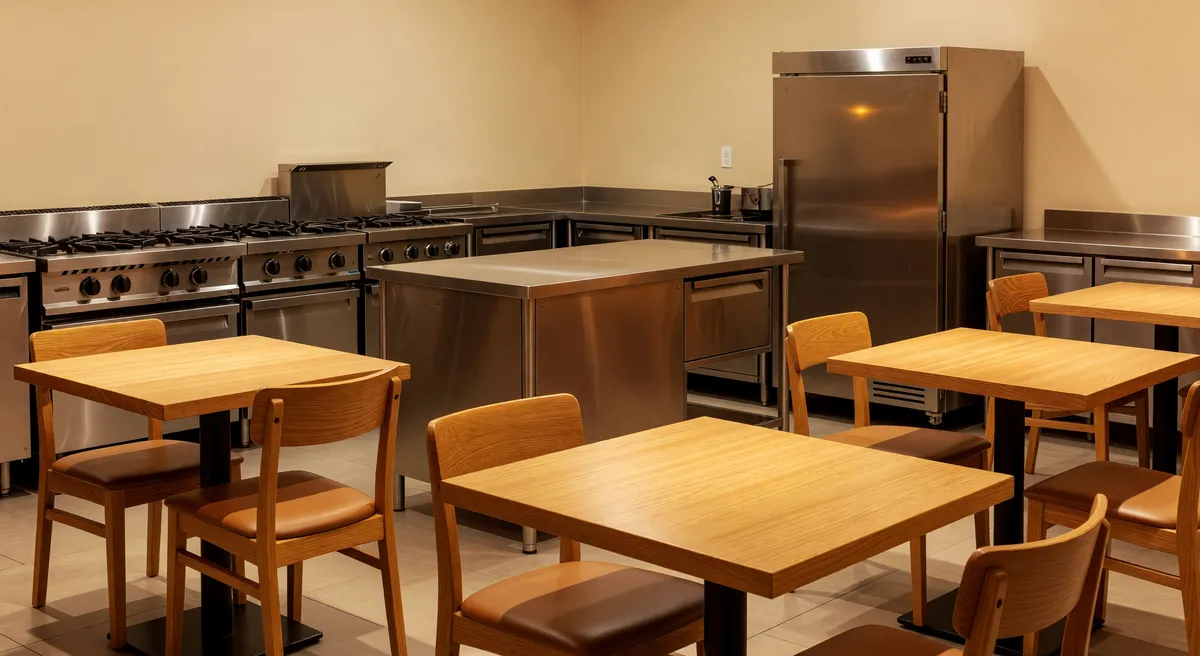 Turn-Key Restaurant Business for Sale with Equipment and Lease in Tampa