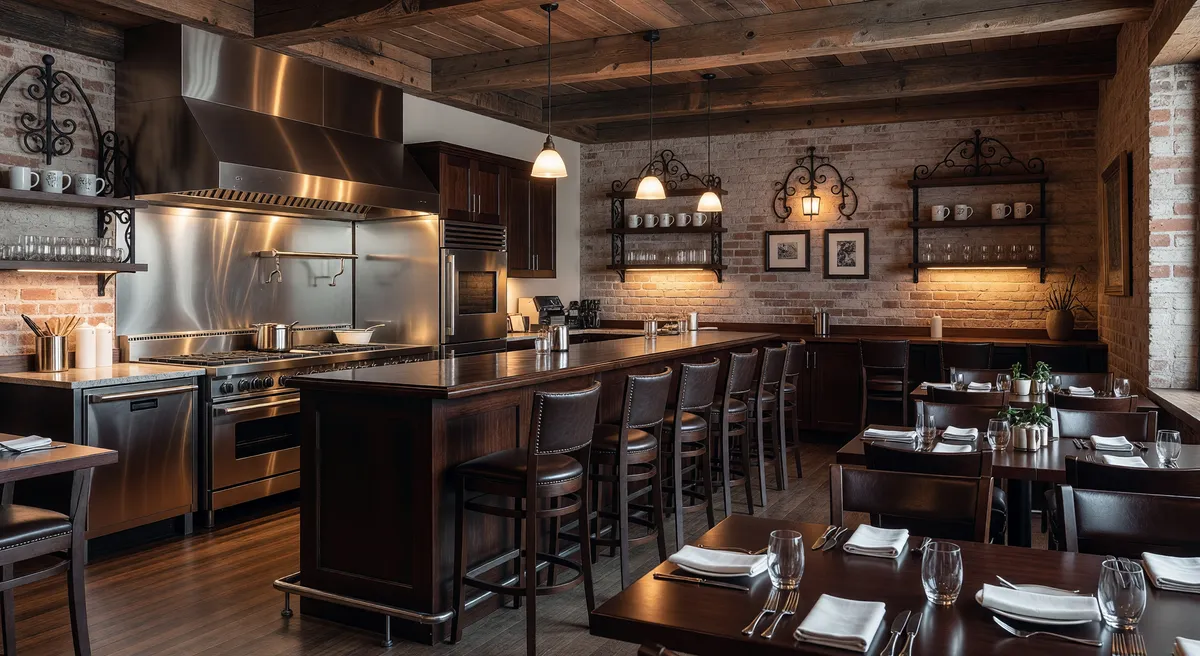 Profitable Neighborhood Bar and Grill in Northwest Georgia