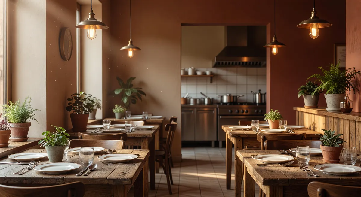 Charming Breakfast Restaurant in Historic St. Augustine