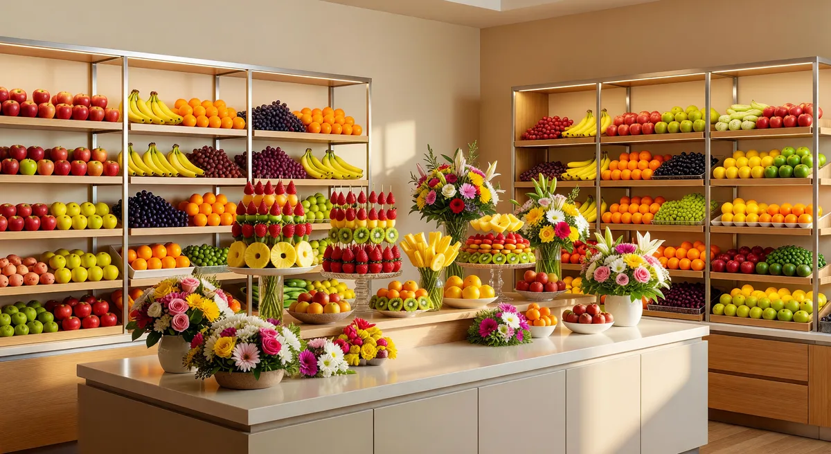 Established Edible Arrangements Franchise with Growth Potential