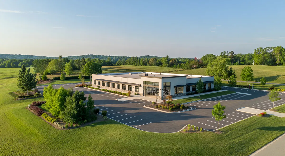 SC Restaurant Real Estate on Expansive 7.41 Acres