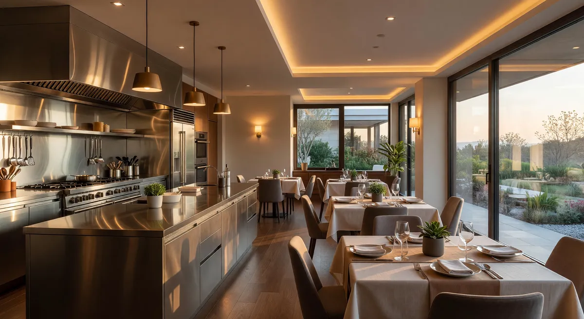 Turnkey Restaurant Real Estate with Strong Sales in Lake County, FL