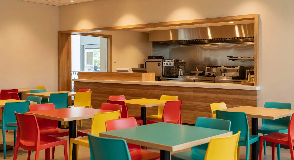 Profitable Fast Food Franchise with Real Estate in Thermopolis, Wyoming