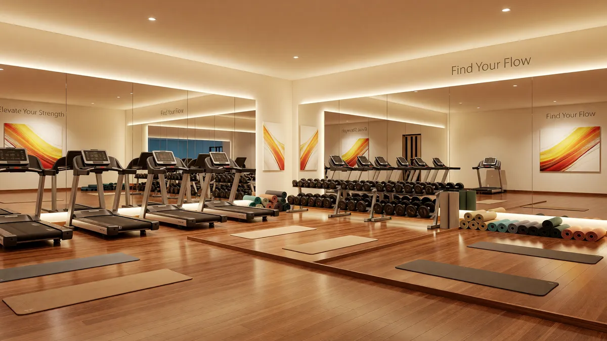 Recurring Revenue Fitness Franchise Opportunity