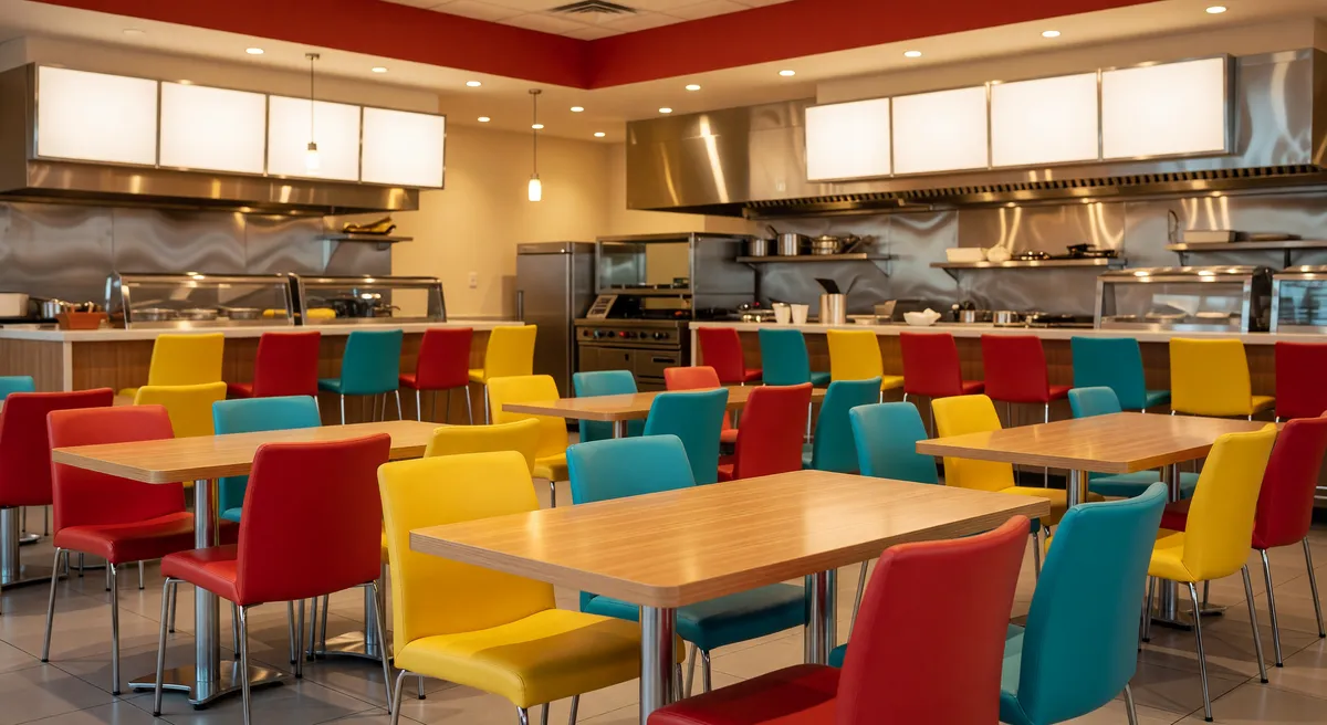Profitable Fast Food Franchise with Low Rent in Wyoming