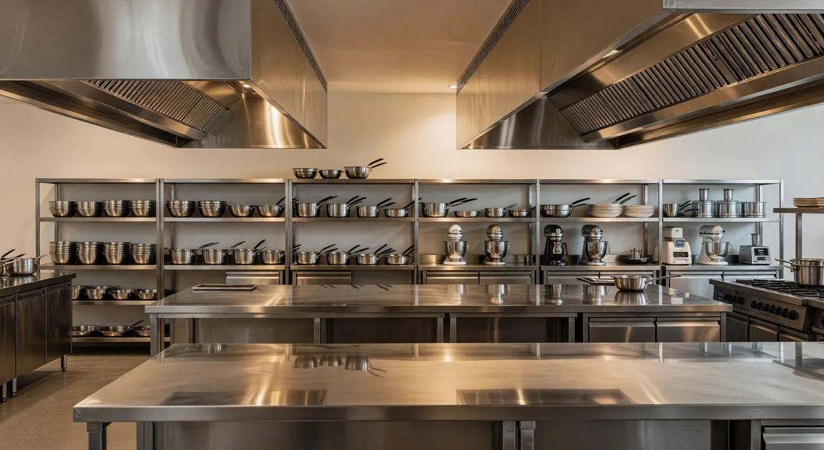 Fully Equipped CloudKitchen Ghost Kitchen for Lease in Orlando