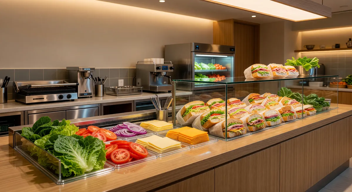 Turn-Key Sandwich Shop in Myrtle Beach - Only $59K!