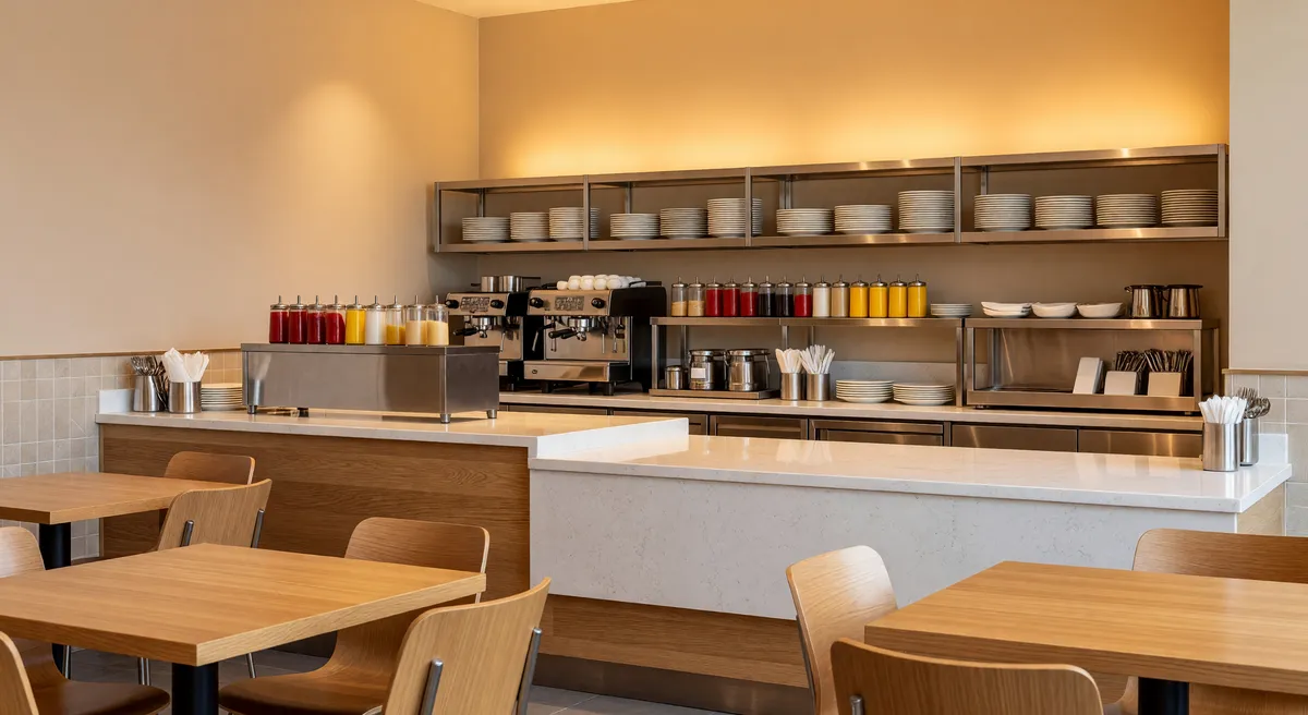 Thriving Quick Service Franchise Business in Lutz, FL for Sale