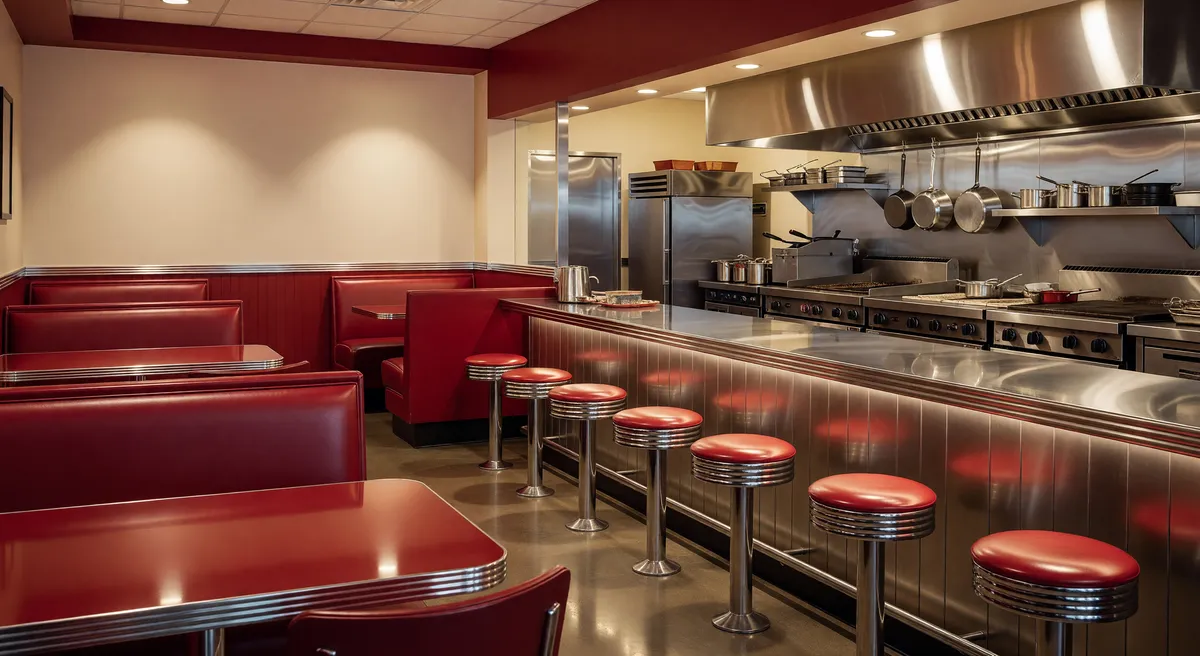 Established HUDDLE HOUSE Franchise Opportunity in Wichita, Kansas