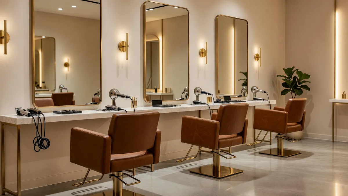 Beauty/Personal Care : Hair Salon - Listing Number: BBF-1267-00282