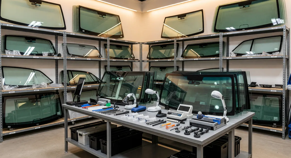 Auto Glass Shop for Sale – Great Opportunity