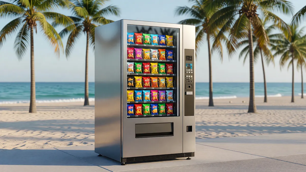 Vending Related : Vending Snack Foods - Listing Number: BBF-4130-00217