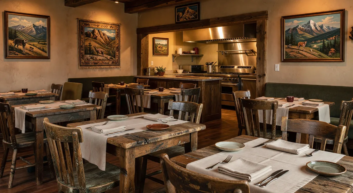 Thriving Iconic Restaurant Business for Sale in Boone, NC!