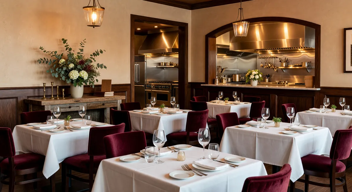 Popular Thomasville Restaurant with Growth Potential