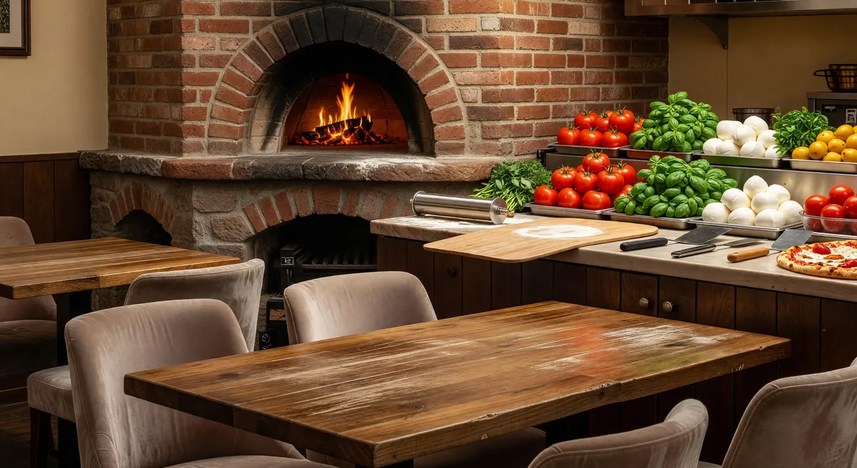 Profitable Pizza Restaurant in Charlotte, NC