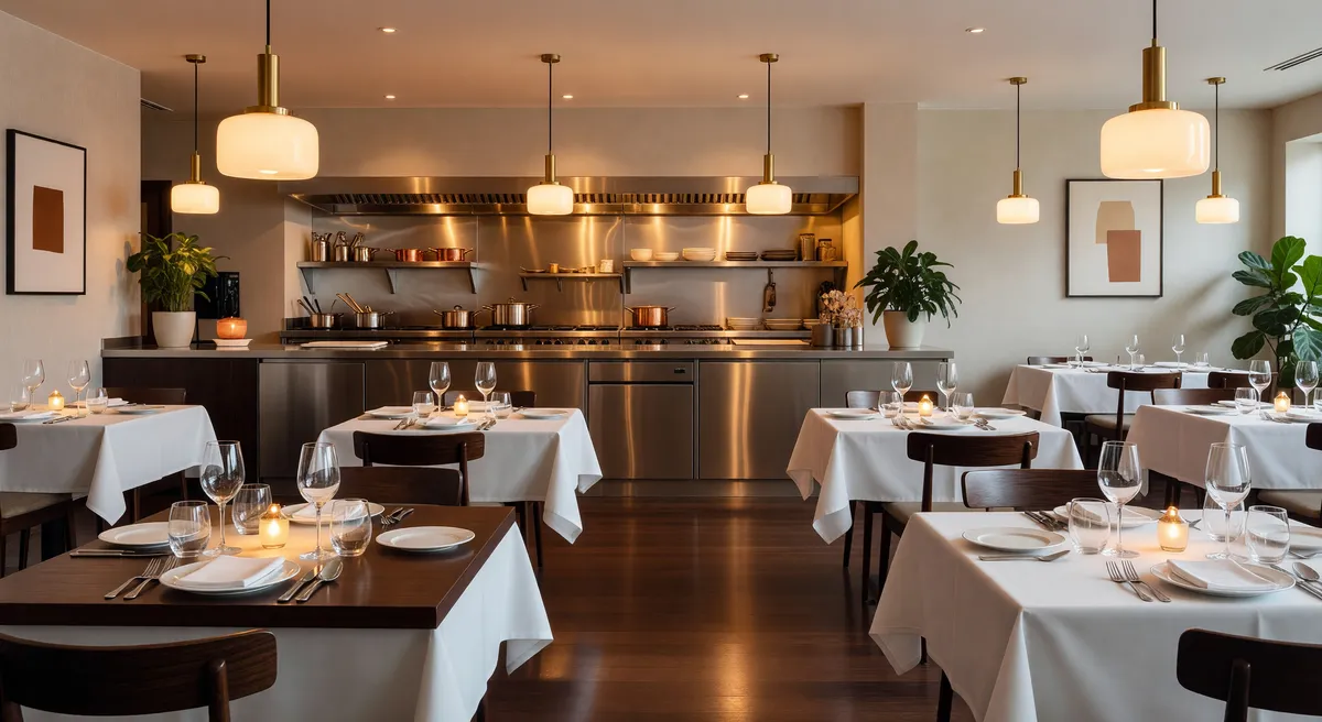 Profitable Restaurant in Fast-Growing City with Strong Returns