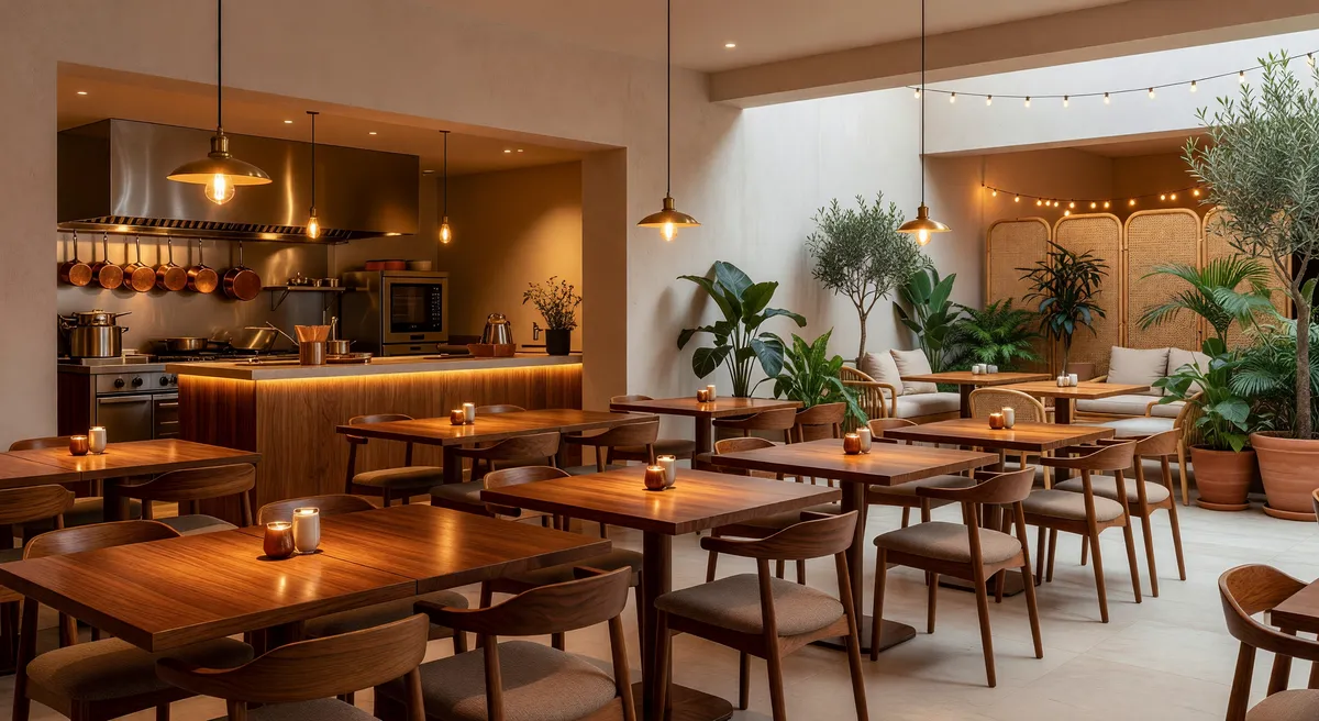 Turn-Key Restaurant with Seller Financing in Thriving Greenville, SC Market