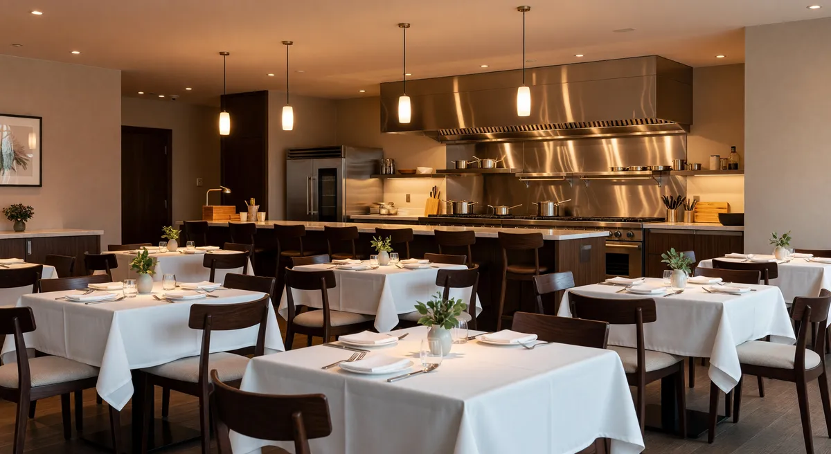 Turnkey Restaurant Opportunity in Ahwatukee with Low Rent