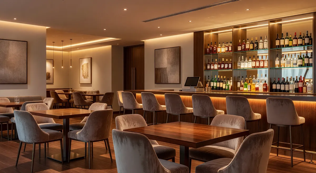 Turnkey Georgia Restaurant with Full Bar and Strong Earnings