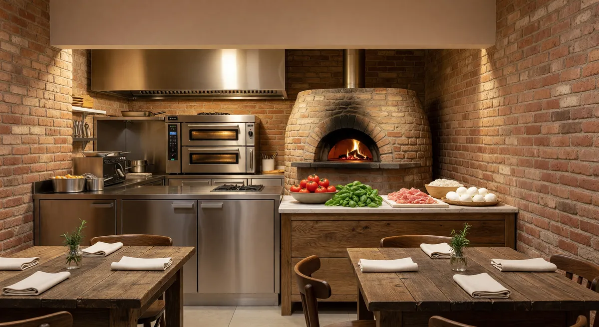 Successful Pizza Restaurant with $84k+ Owner Benefit in Aurora