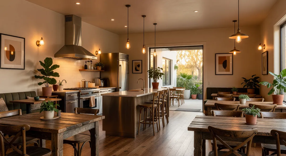 Thriving Restaurant Business in Prime Lake Norman Area
