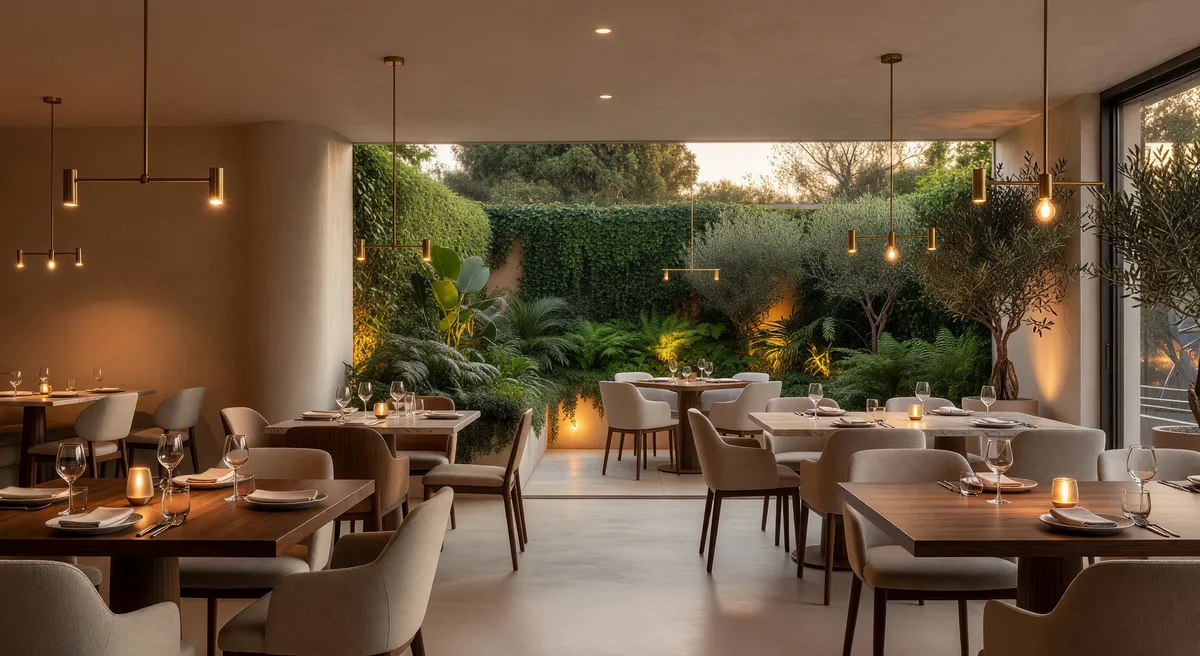 Turn-key Buckhead Restaurant with $1.5M Buildout