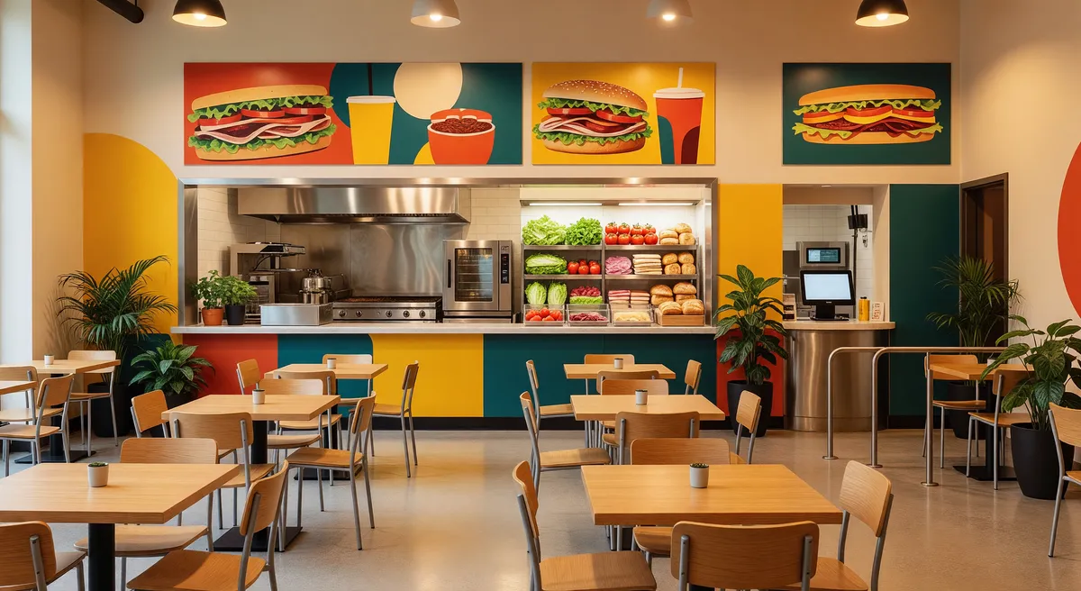 Established Franchise Restaurant with Drive-Thru in Largo FL