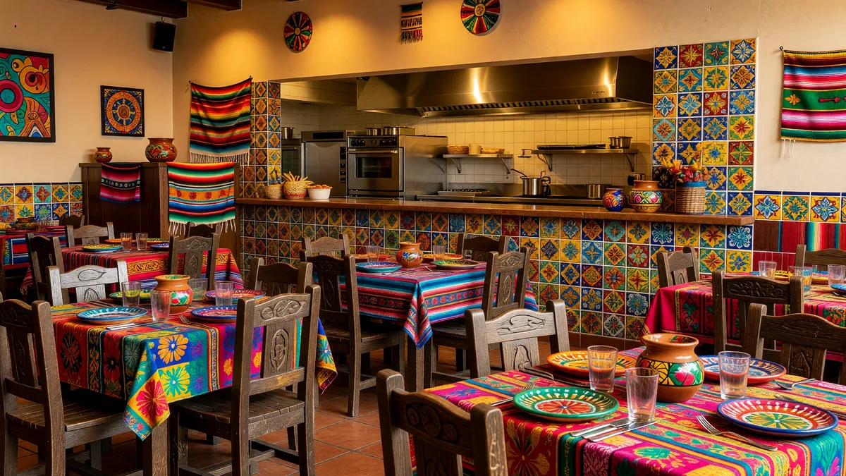 Popular Mexican Restaurant with Strong Earnings in Denver