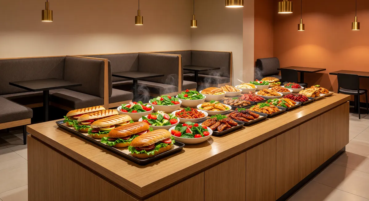 Thriving Food Franchise Opportunity in Busy Gainesville, FL