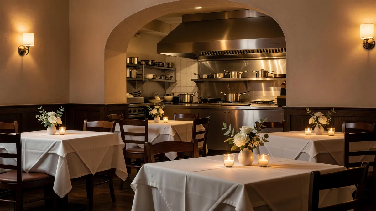 Successful Italian Restaurant for Sale in Scottsdale