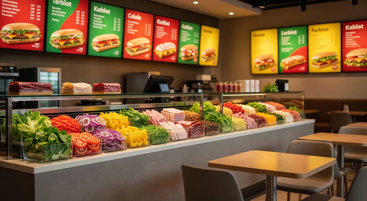 Profitable Multi-Unit Sub Franchises in Columbus, Ohio Area