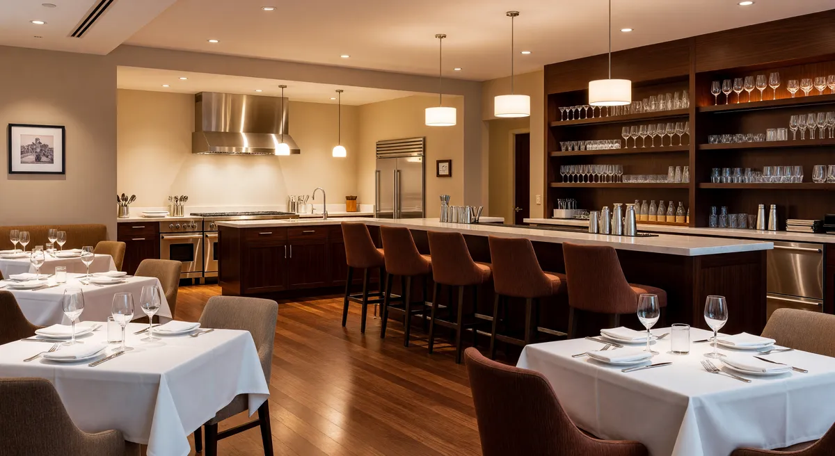 Key Money Restaurant and Bar Space Available in Fort Lauderdale
