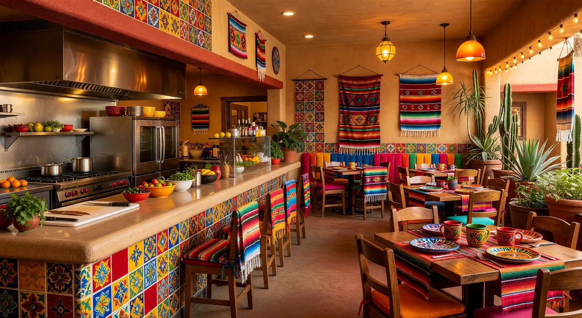 Profitable Tex-Mex Franchise with Owner Financing in Katy, Texas