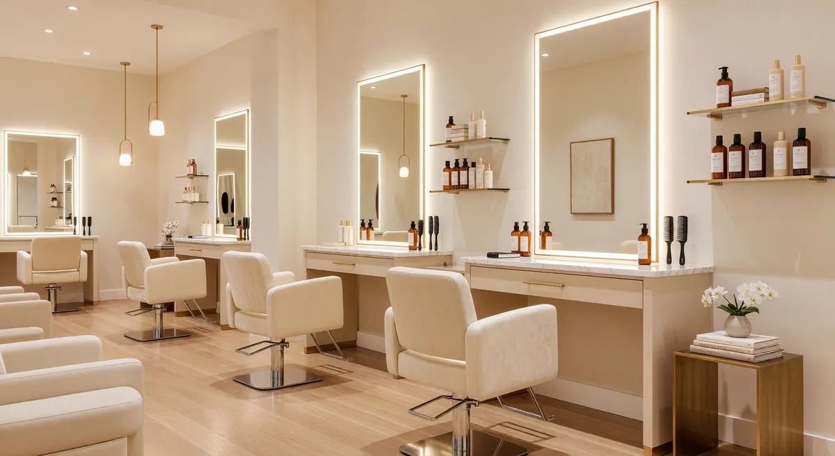 Hair Salon in Palm Beach, FL (BBF-390-10077)