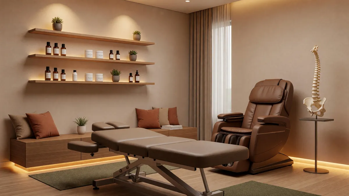 Chiropractic Practice with Ideal Oregon Location