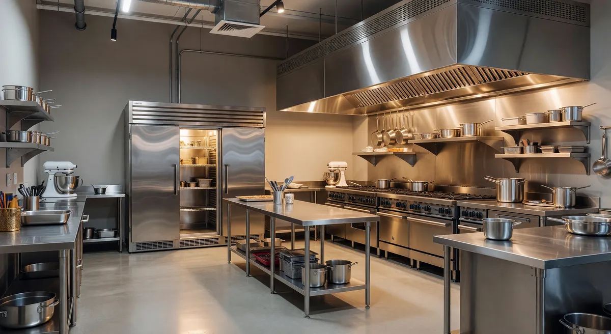 Fully Equipped Charlotte Restaurant Space for Lease in High-Traffic Area