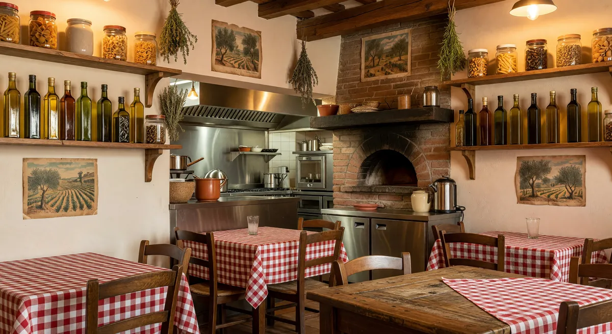 Iconic Italian Restaurant with Rich History in Phoenix, AZ!