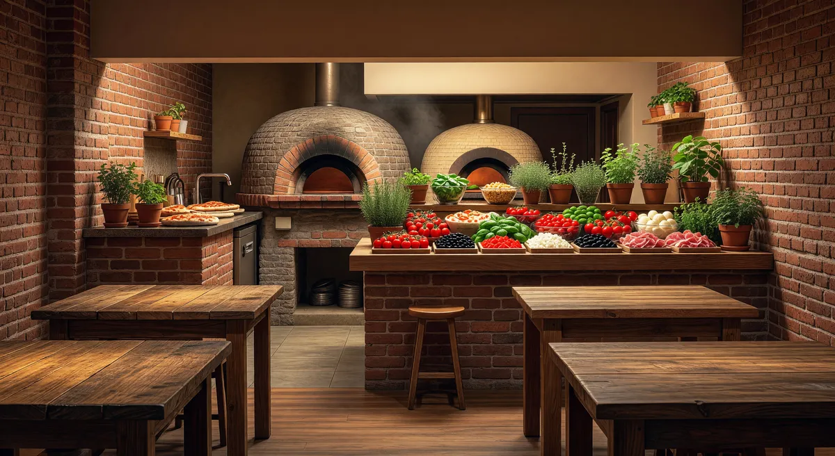Established Pizza Franchise in Charlotte Suburb with Growth Potential